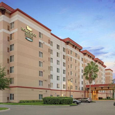 Homewood Suites By Hilton Tampa-Brandon Heartland Exterior foto
