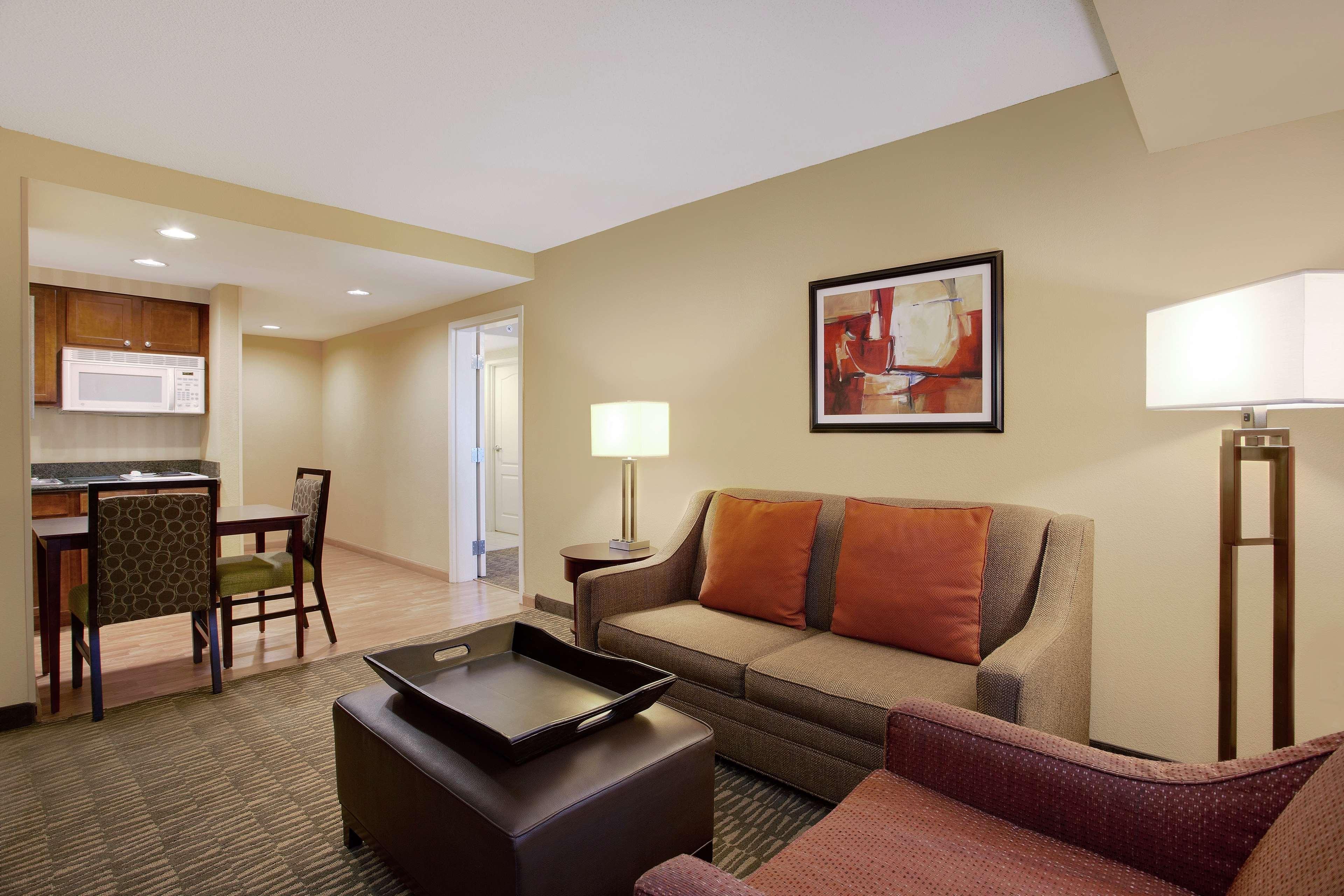 Homewood Suites By Hilton Tampa-Brandon Heartland Habitación foto