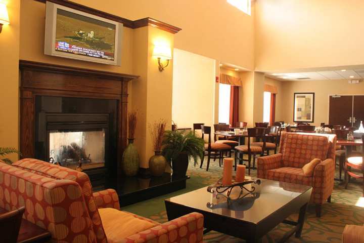 Homewood Suites By Hilton Tampa-Brandon Heartland Restaurante foto