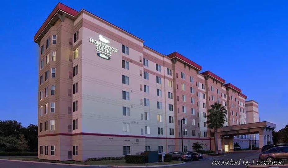 Homewood Suites By Hilton Tampa-Brandon Heartland Exterior foto